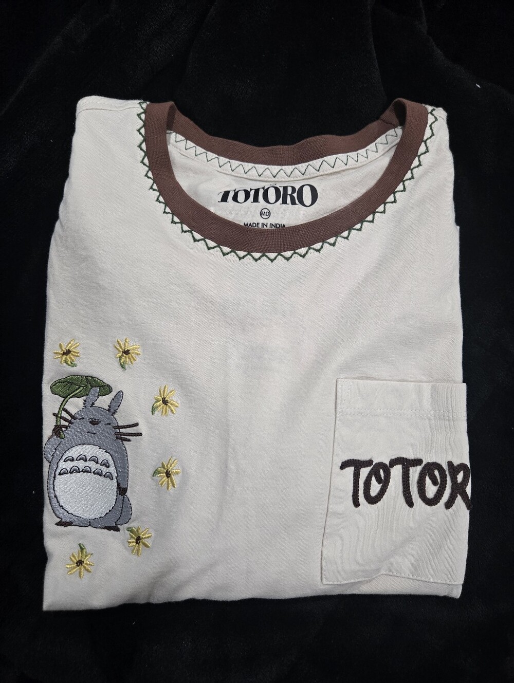 Studio Ghibli My Neighbor Totoro Tee